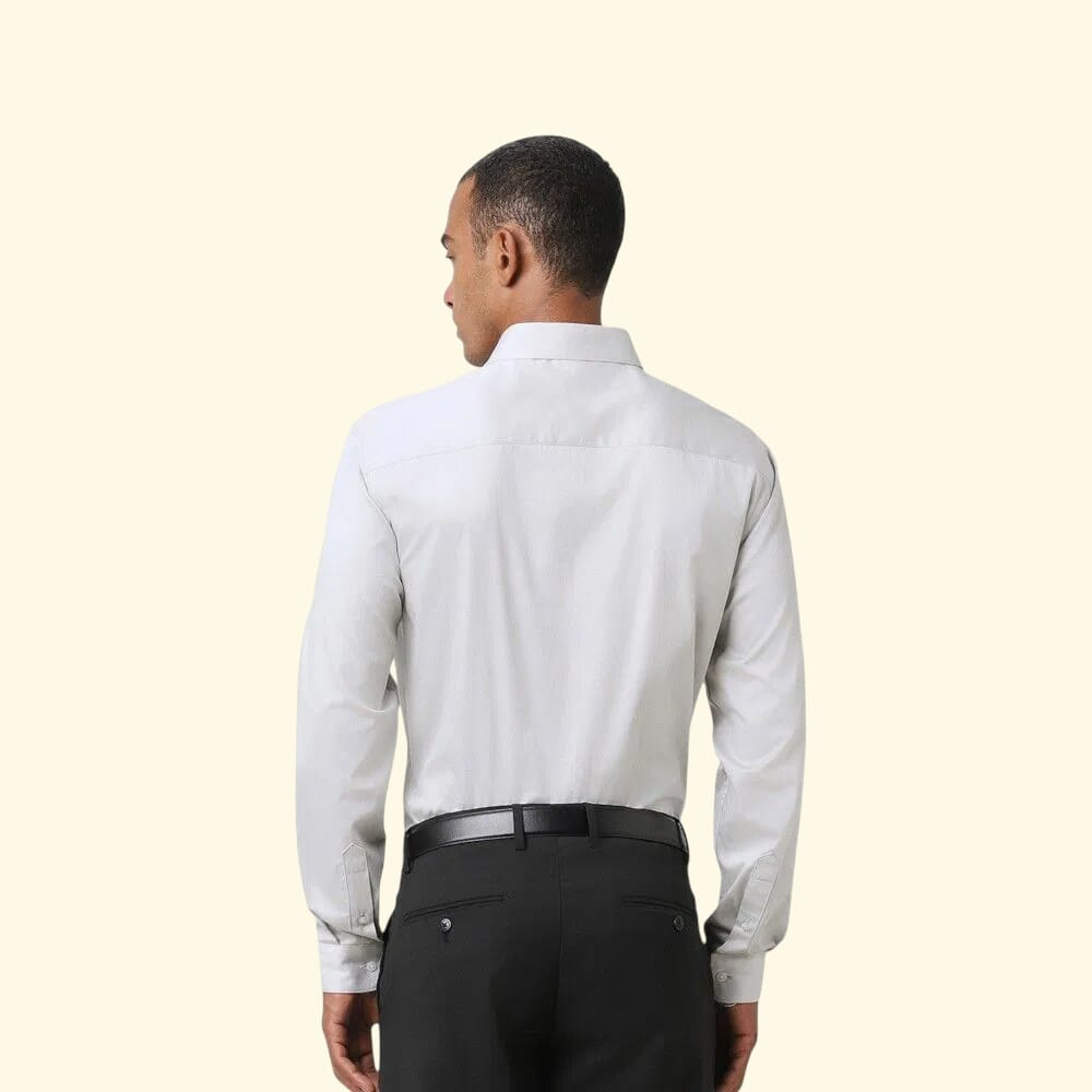 Jack&Jones Demian Shirt-Light Grey